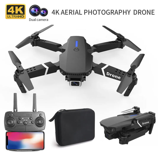 FlyPro HDX4K Drone 4k wide-angle HD camera - TrendiiProducts
